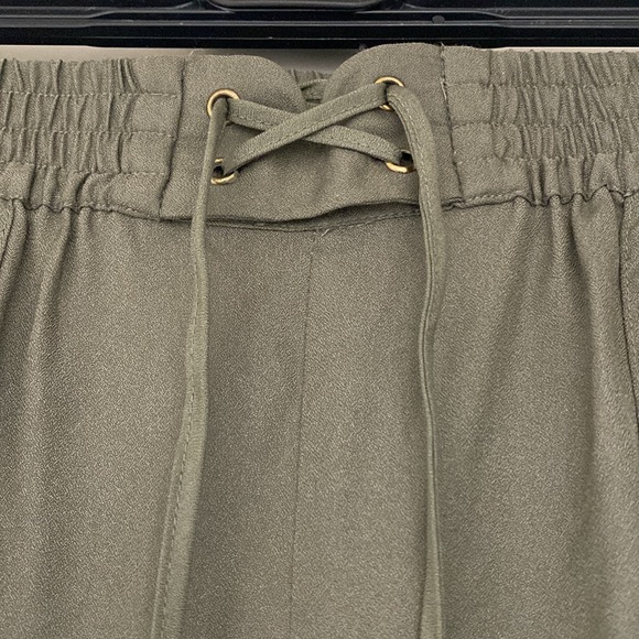 Joie green pants - Picture 2 of 10